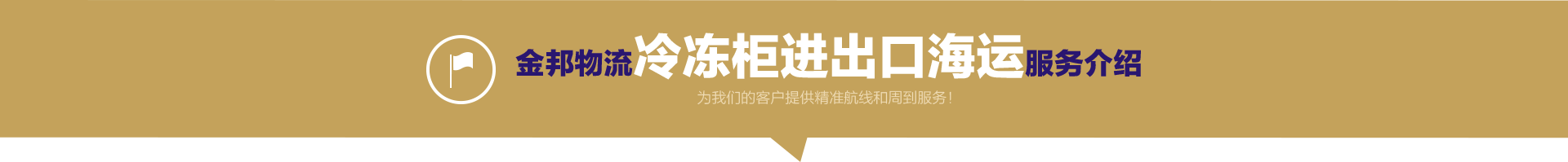 冷凍柜進出口海運2